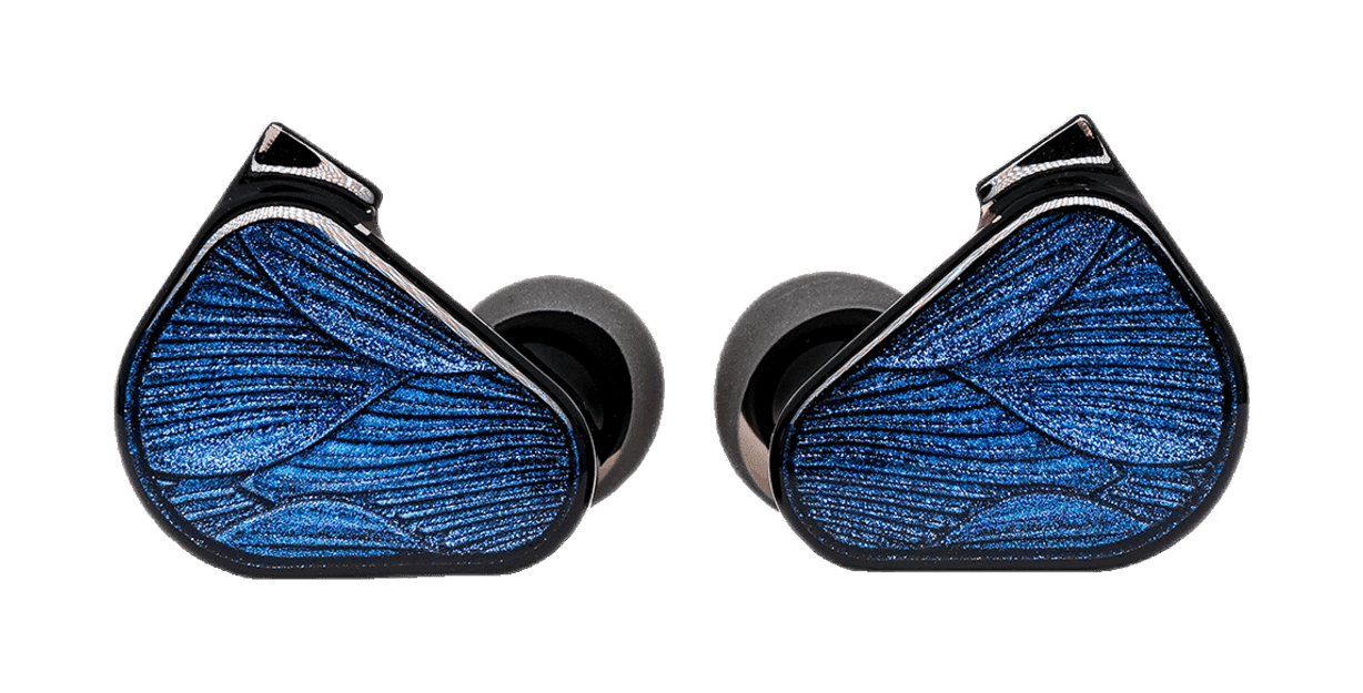 TRUTHEAR x Crinacle ZERO:BLUE2