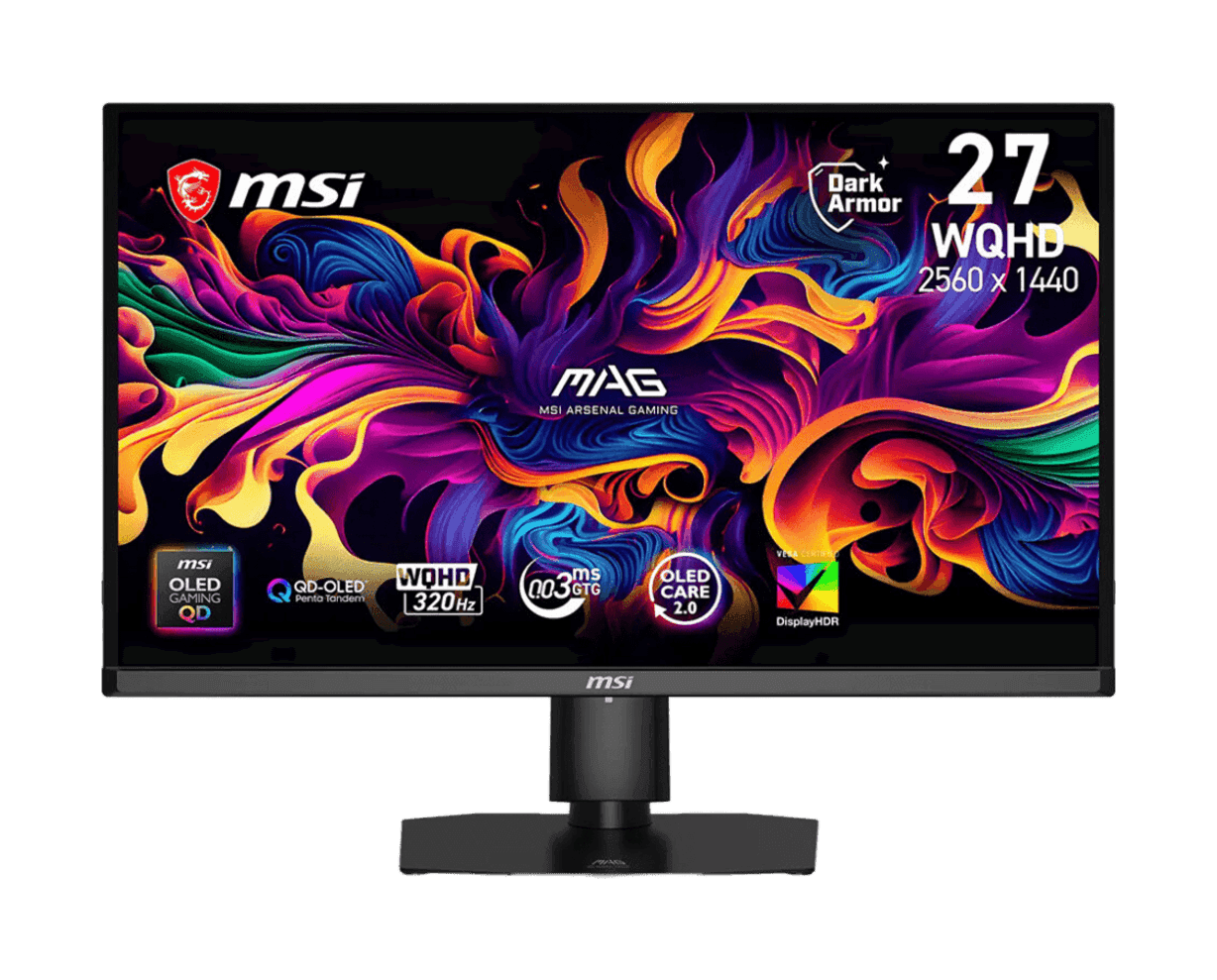 MSI MAG OLED 271QPX32