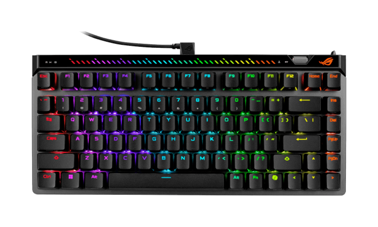 ASUS ROG Falchion Ace 75 HE