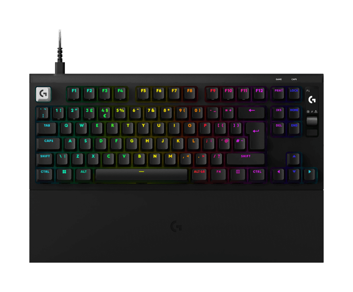 Logitech PRO X2 RAPID