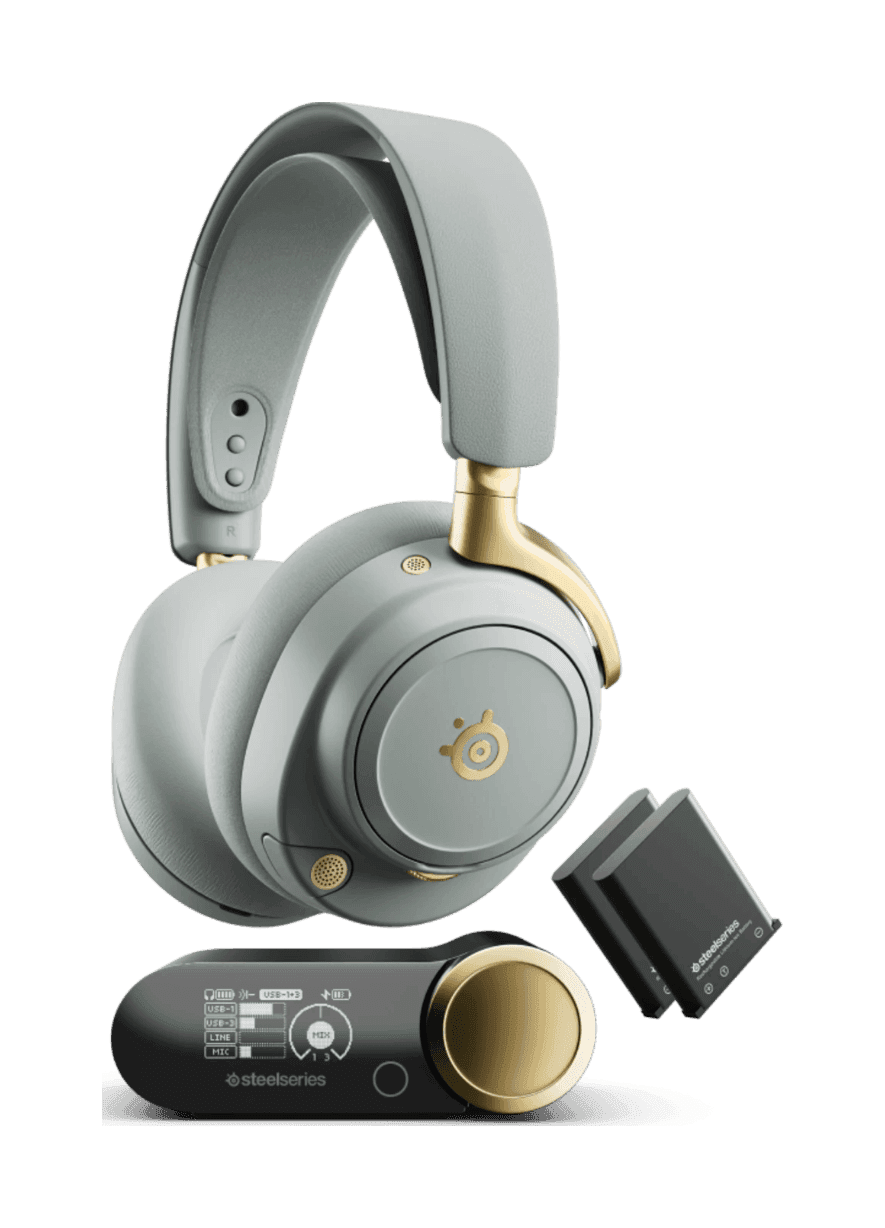 SteelSeries Arctis Nova Elite
