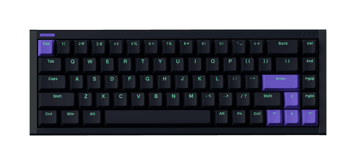 NuPhyX BH65