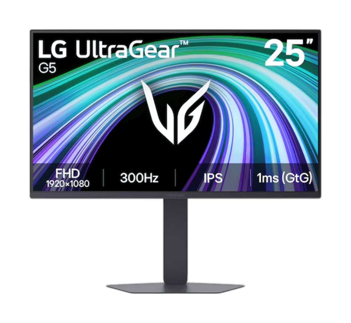 LG UltraGear 25G550B-B