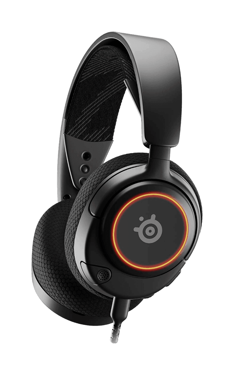 SteelSeries Arctis Nova 3