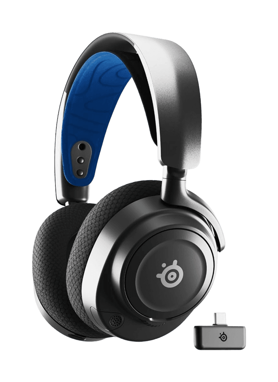 SteelSeries Arctis Nova 7P Wireless