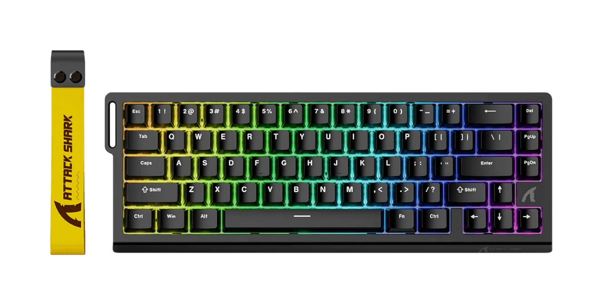 ATTACK SHARK X68 HE