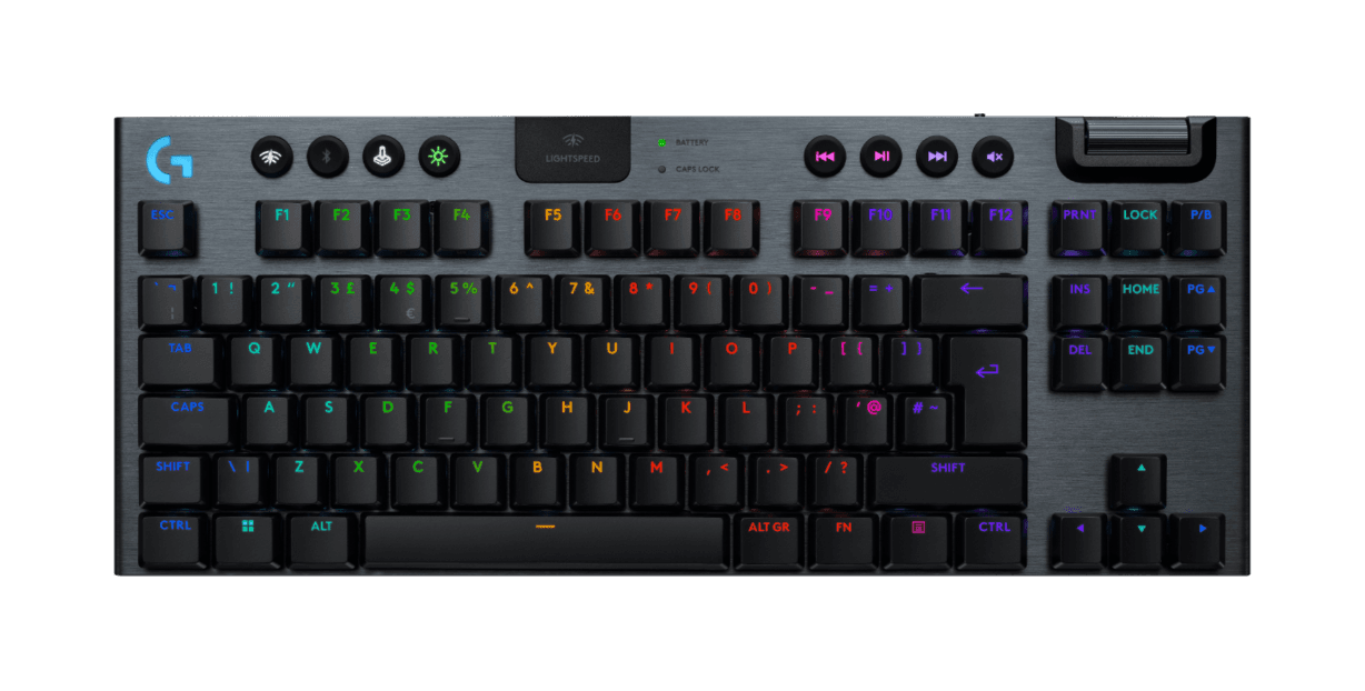 Logitech G915 X LIGHTSPEED TKL