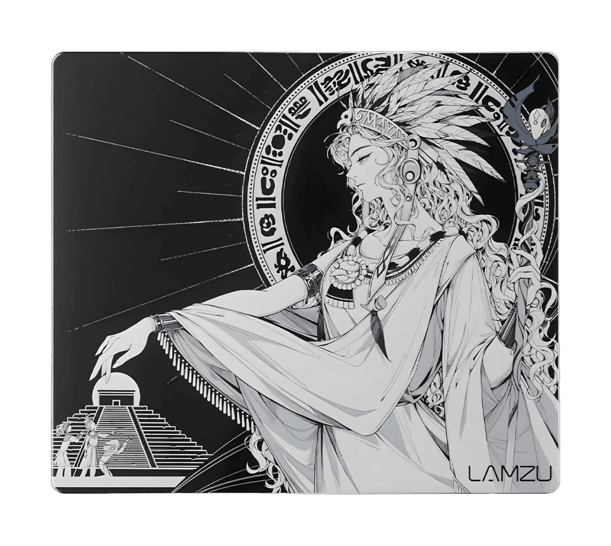 LAMZU Maya Glass