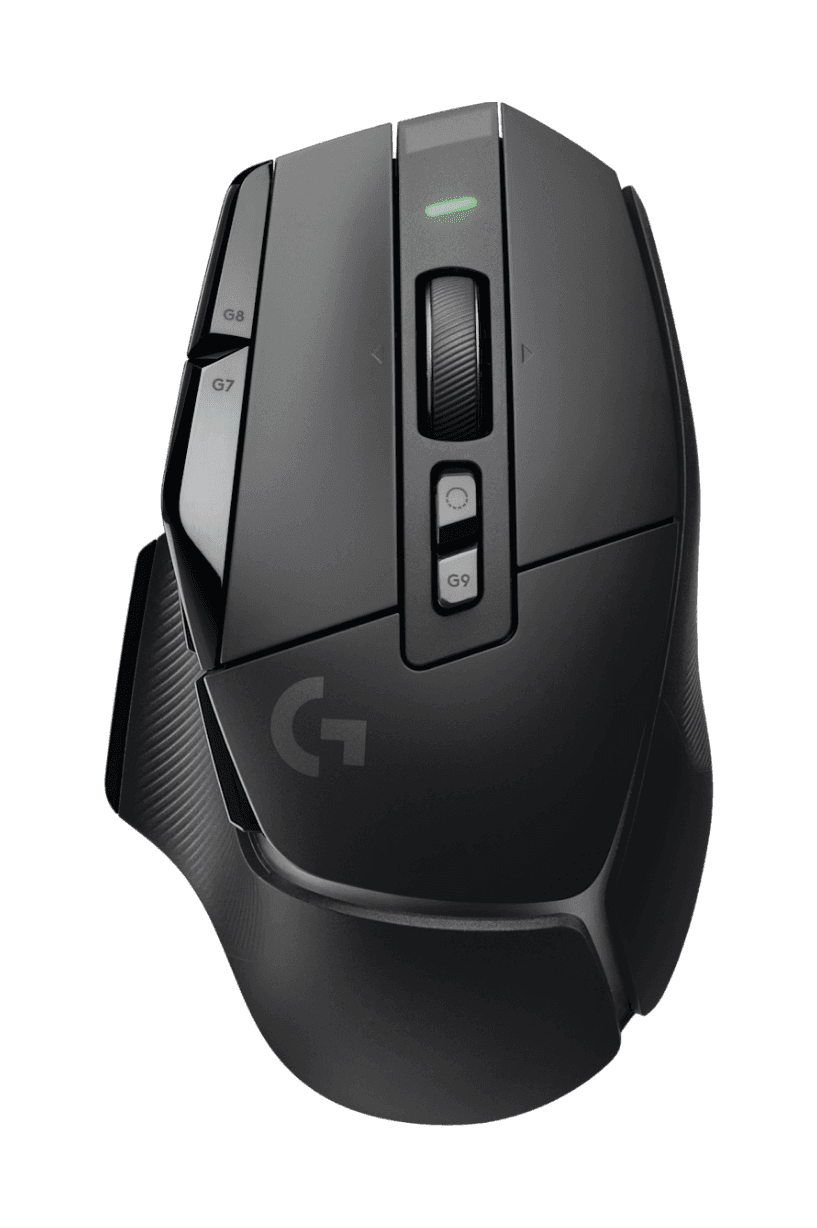 Logitech G502 X LIGHTSPEED