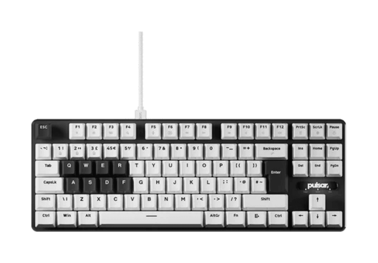 Pulsar PCMK 2 HE TKL