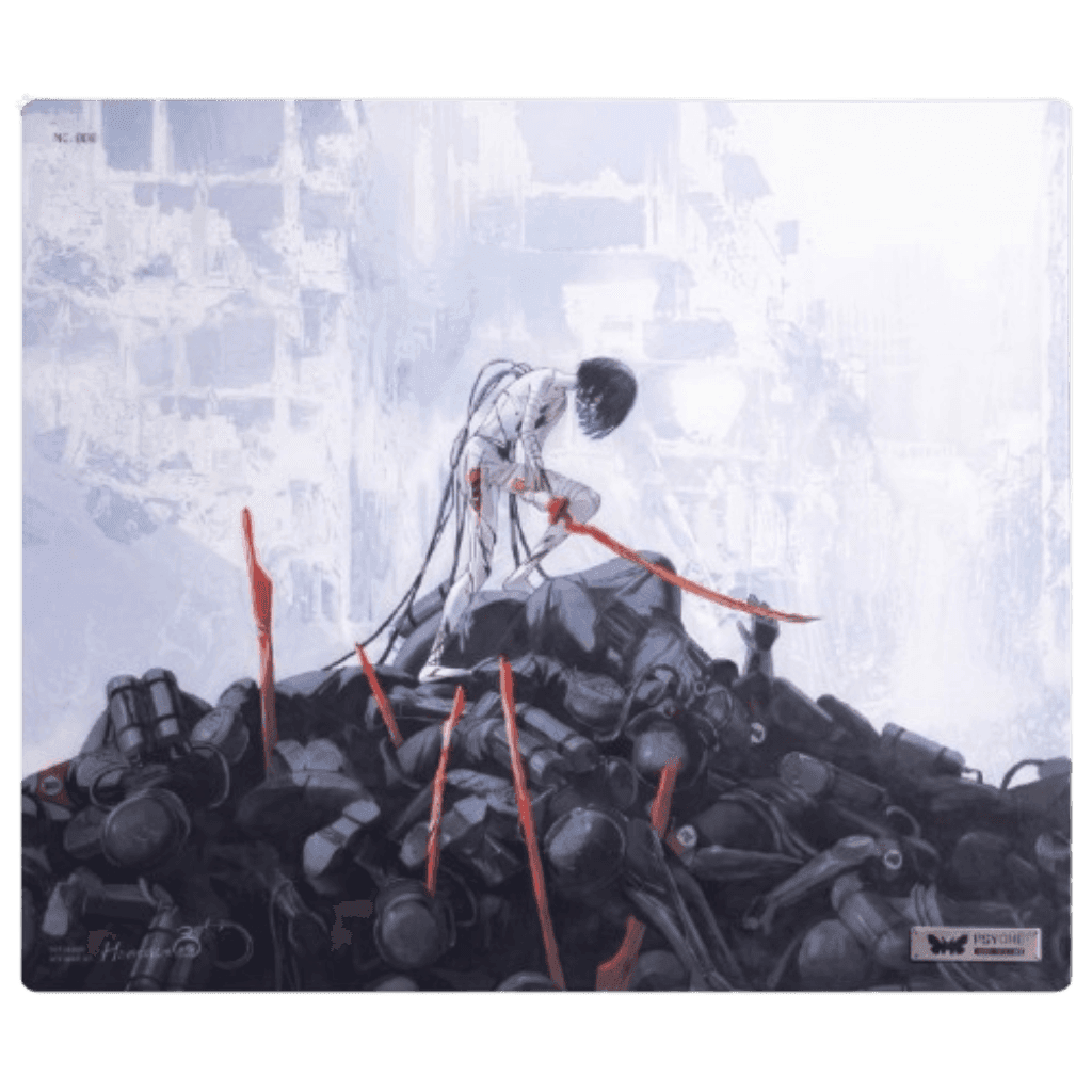 PSYCHE GEAR MID 01 YEKU
