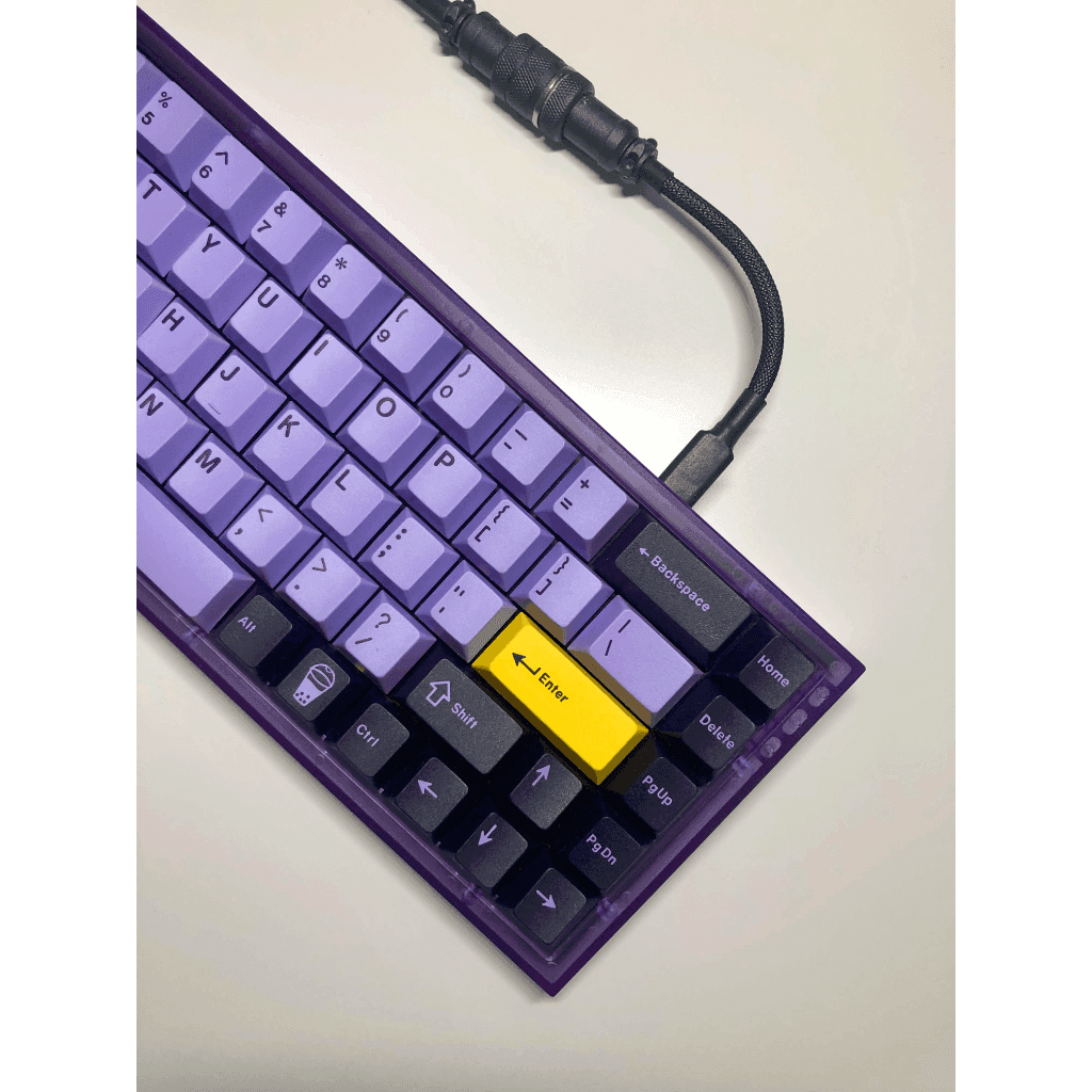 Novelkeys nk65