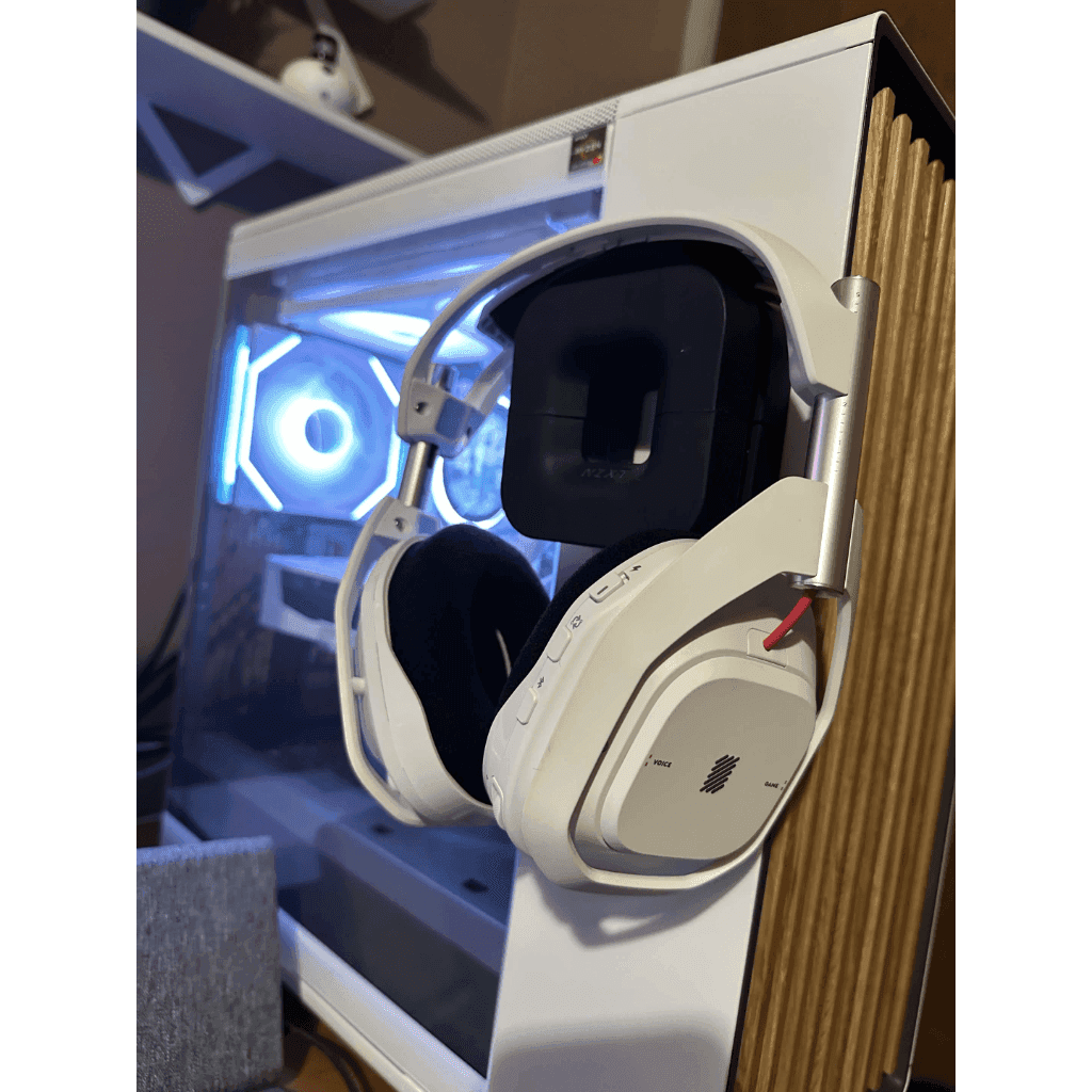 Logitech Logitech G Astro A50 - White