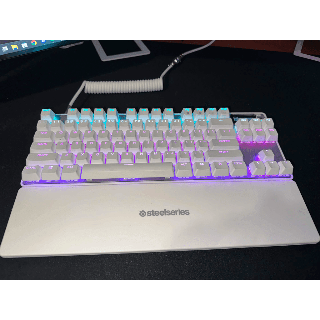 SteelSeries Apex Pro TKL Gen 3