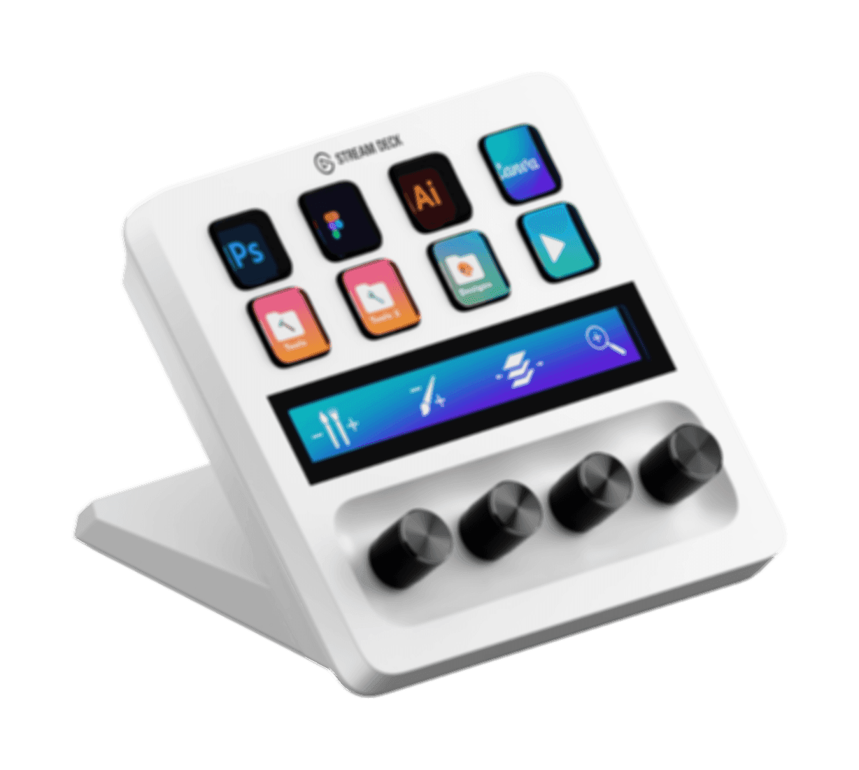 Elgato Stream Deck +