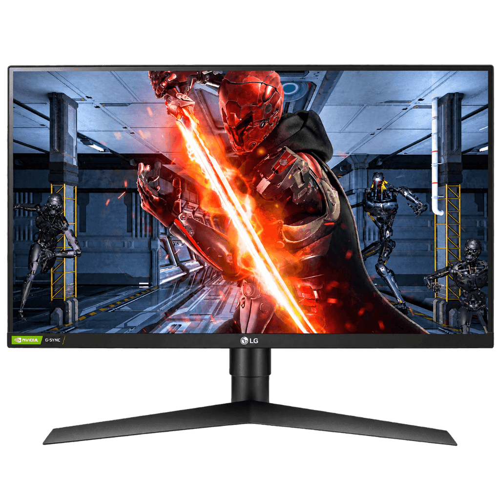 LG UltraGear 27GL650F-B