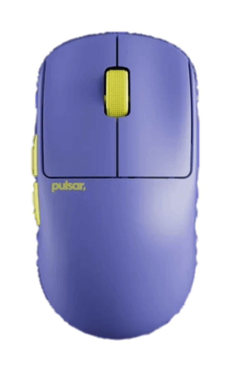 Pulsar X2 CrazyLight Mini