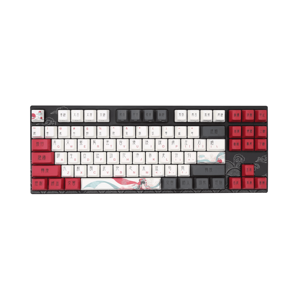 Varmilo Varmilo VPT87 Beijing Opera