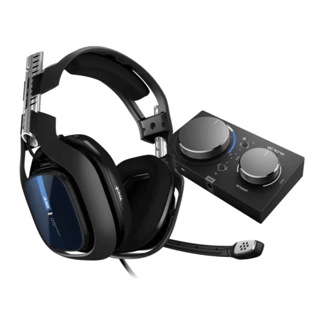 Logitech ASTRO A40 TR and MIXAMP PRO TR