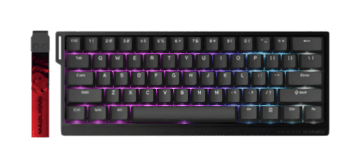 MADLION Mad60HE