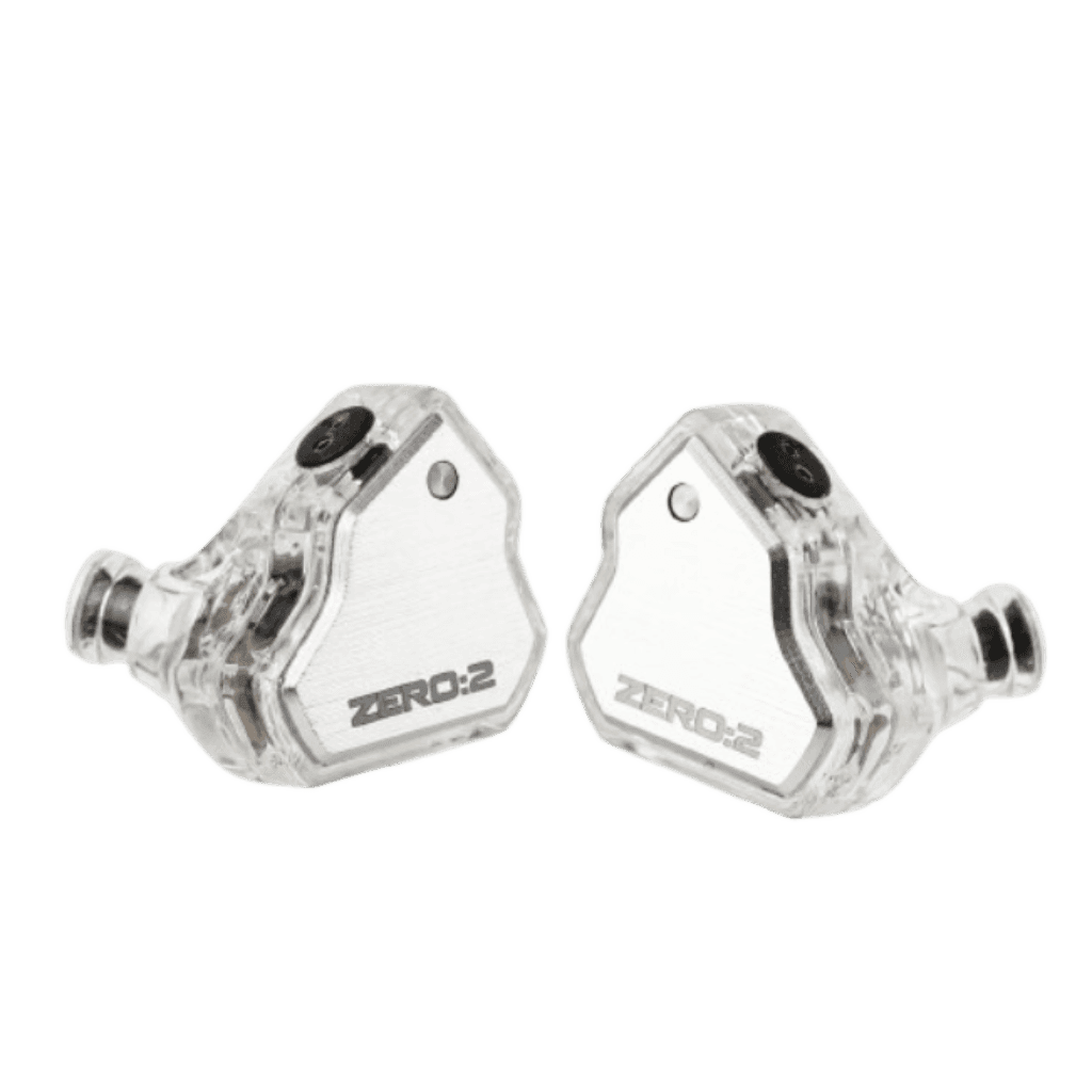 7HZ x Crinacle Zero: 2