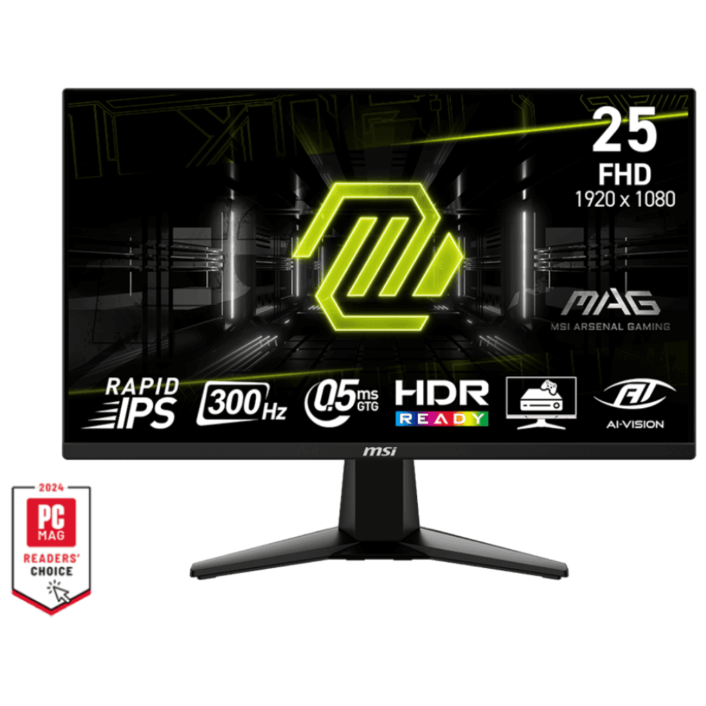 MSI MAG 255XF