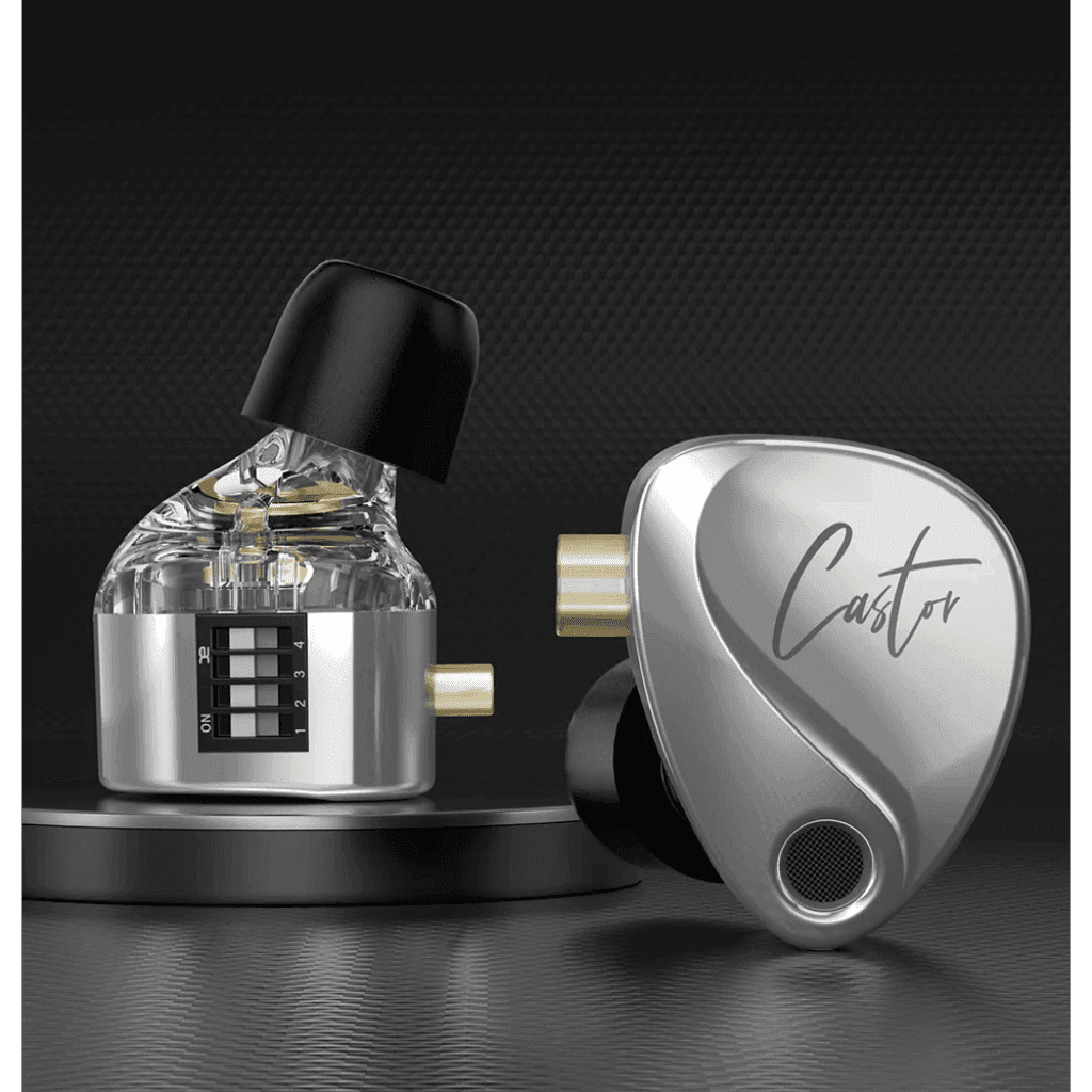 KZ KZ Castor