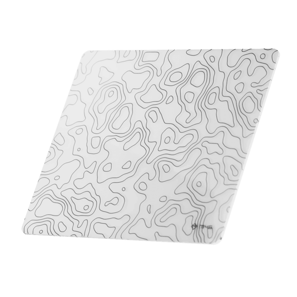 M4G Glass Mouse Pad A1