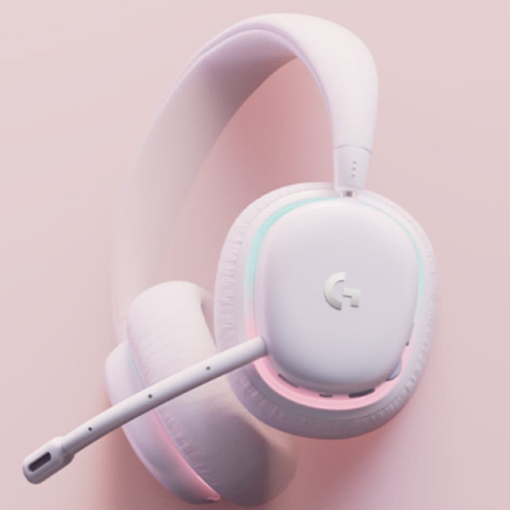 Logitech G735