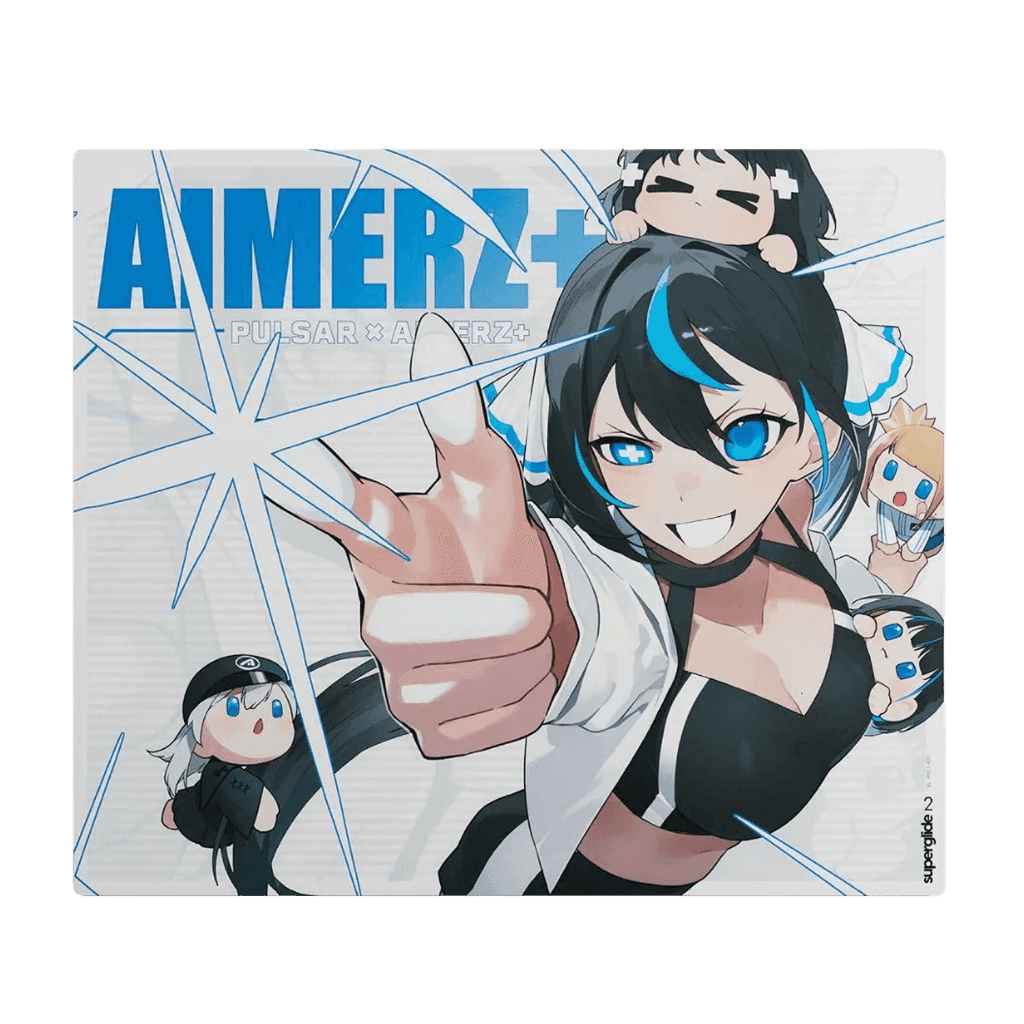 Pulsar Superglide2 AimerZ+ Yui
