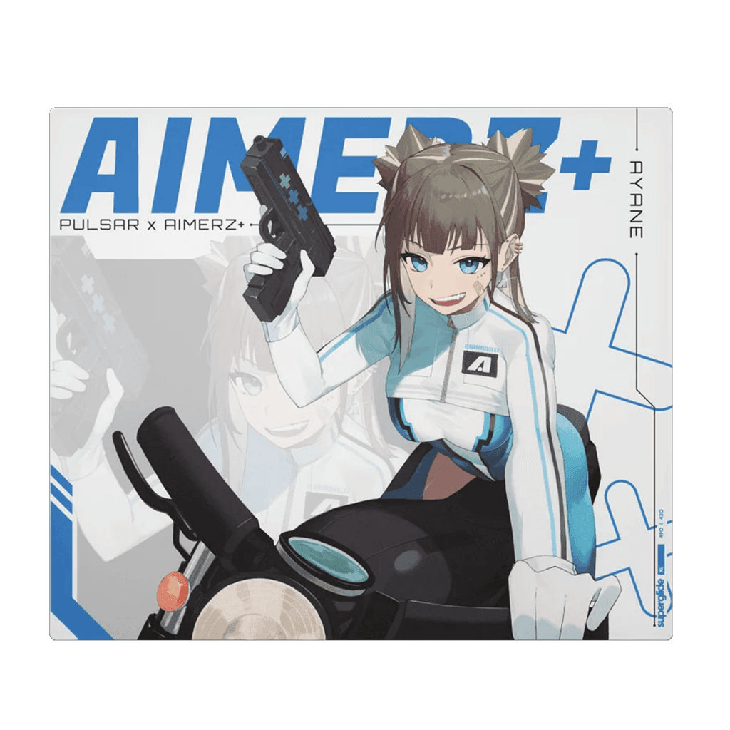 Pulsar Superglide AimerZ+ Ayame