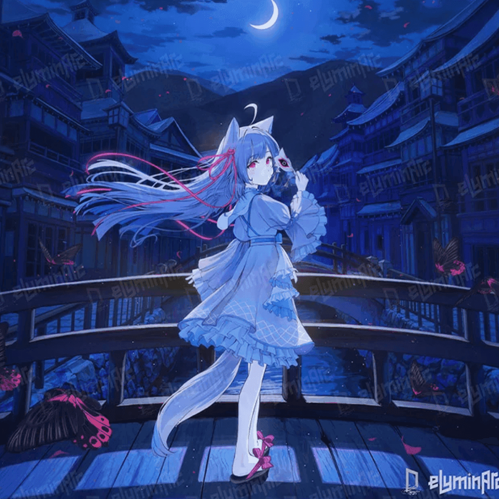 eLuminArc Tsukiakari - Moonlight