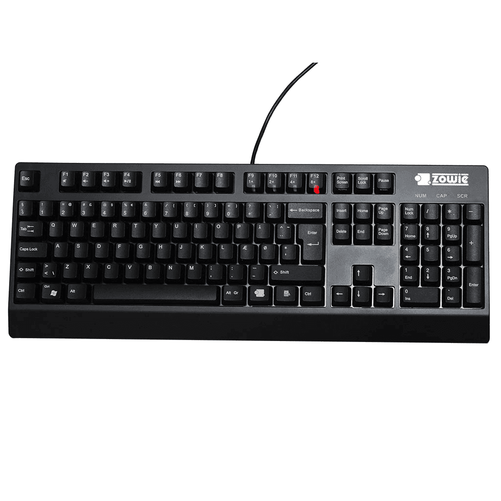 ZOWIE Celeritas