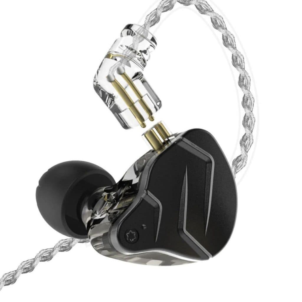 KZ ZSN PRO X