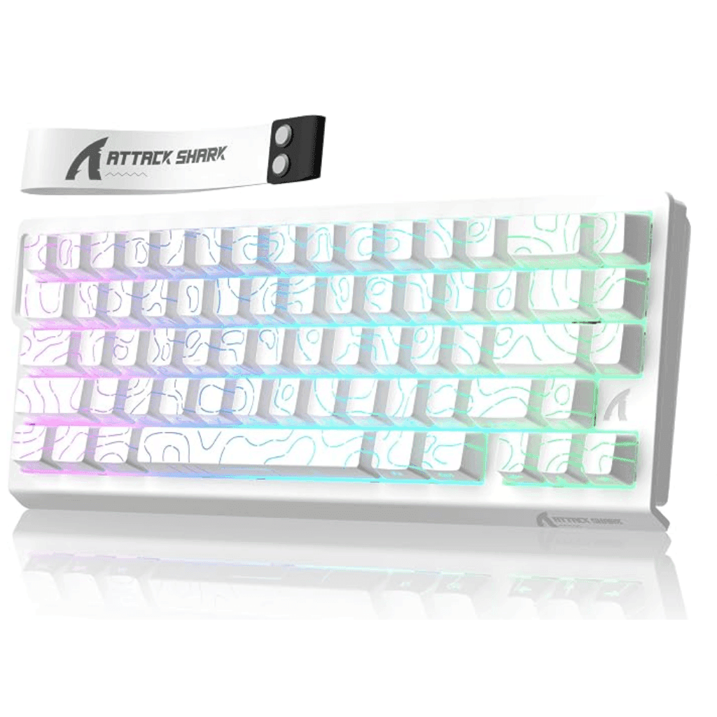 ATTACK SHARK X68 HE 8000Hz