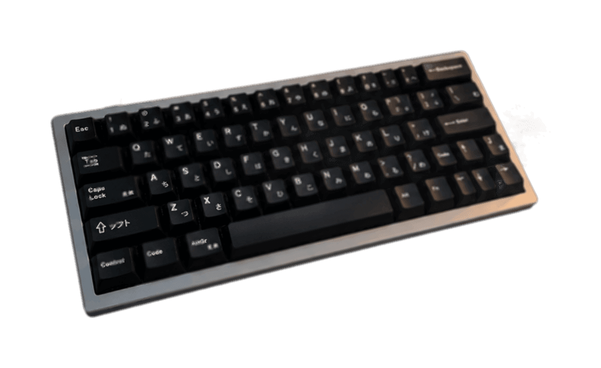 Keebforce & Everglide Su66 Max
