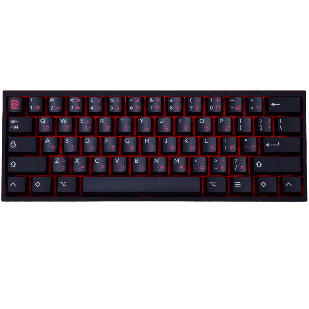 KBDfans Holy60 HE