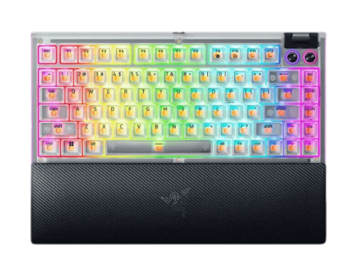 Razer Razer Blackwidow v4 pro - Phantom Edition