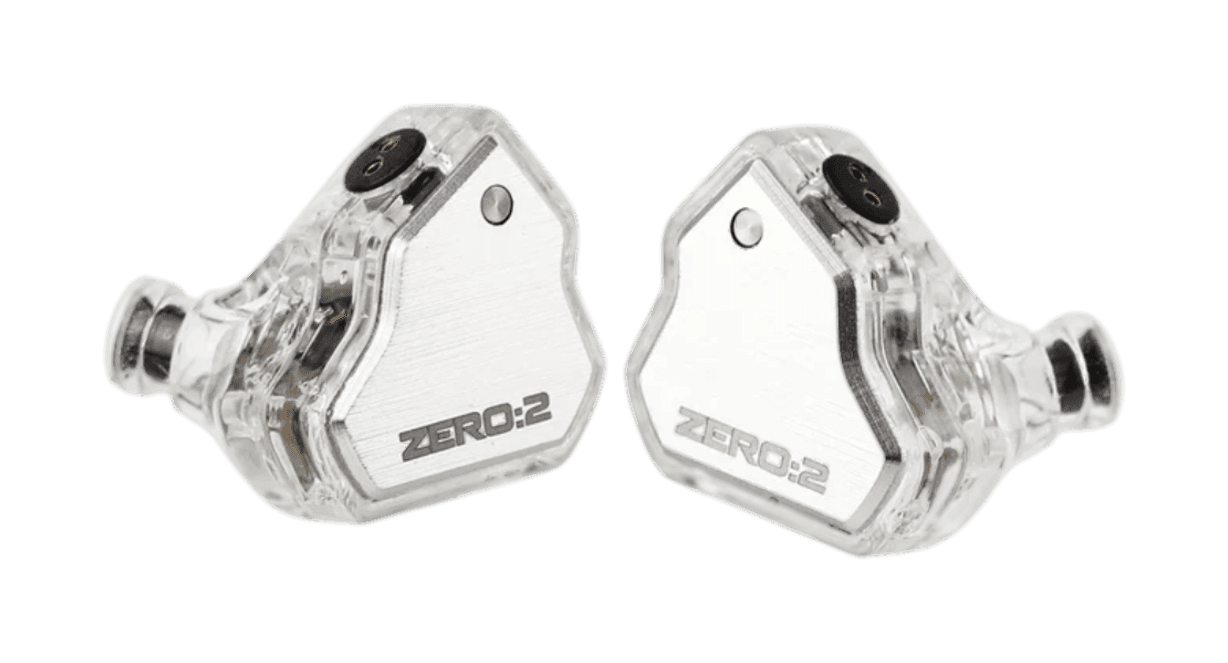 7HZ x Crinacle Zero: 2