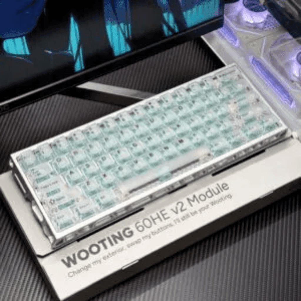 Wooting 60HE v2