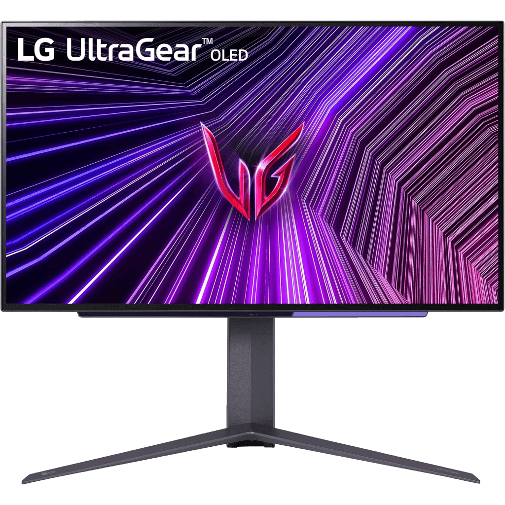 LG UltraGear 27GR95QE-B