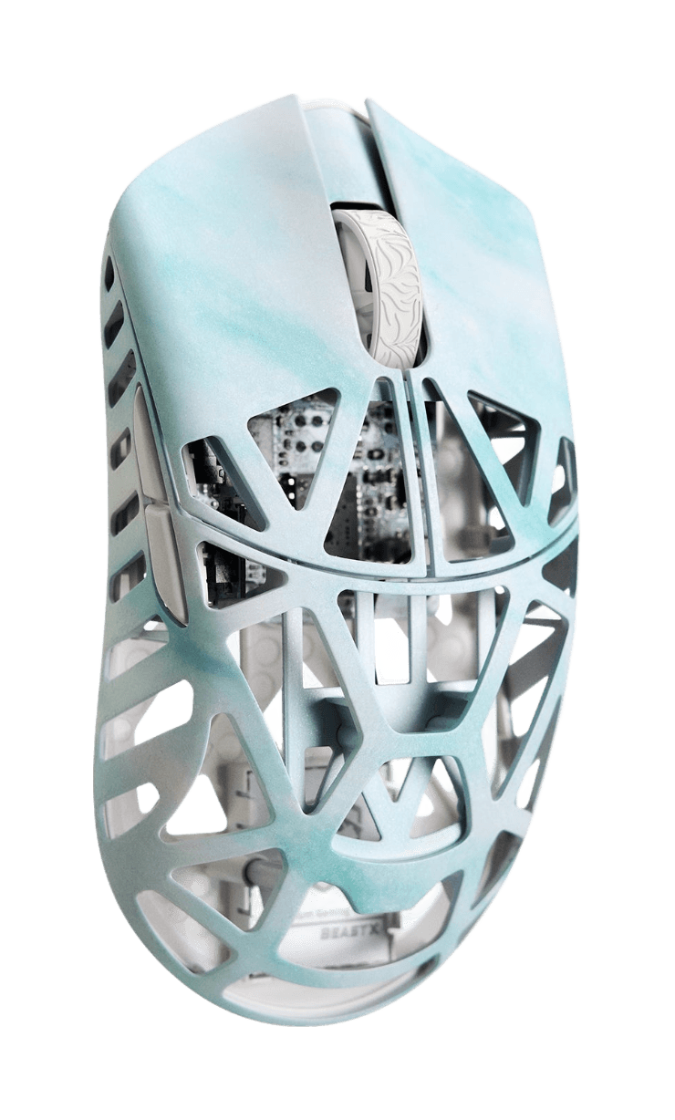 WLMOUSE Beast X Mini Pro (Side Slits)