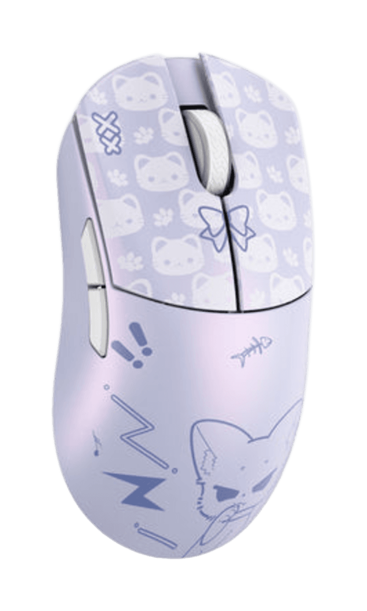 WLMOUSE Huan