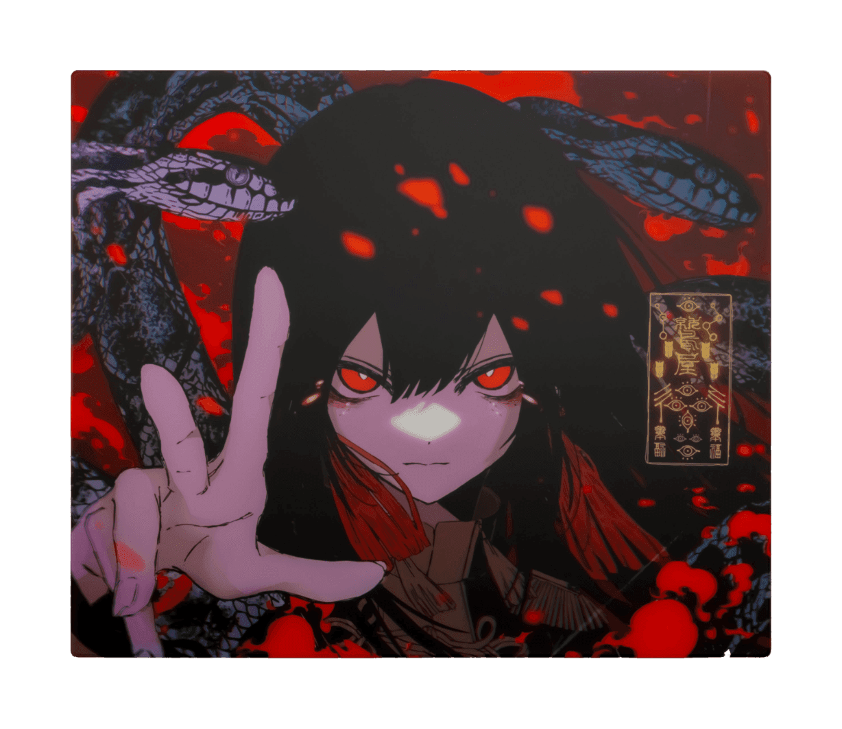AbyssGaming Scarlet