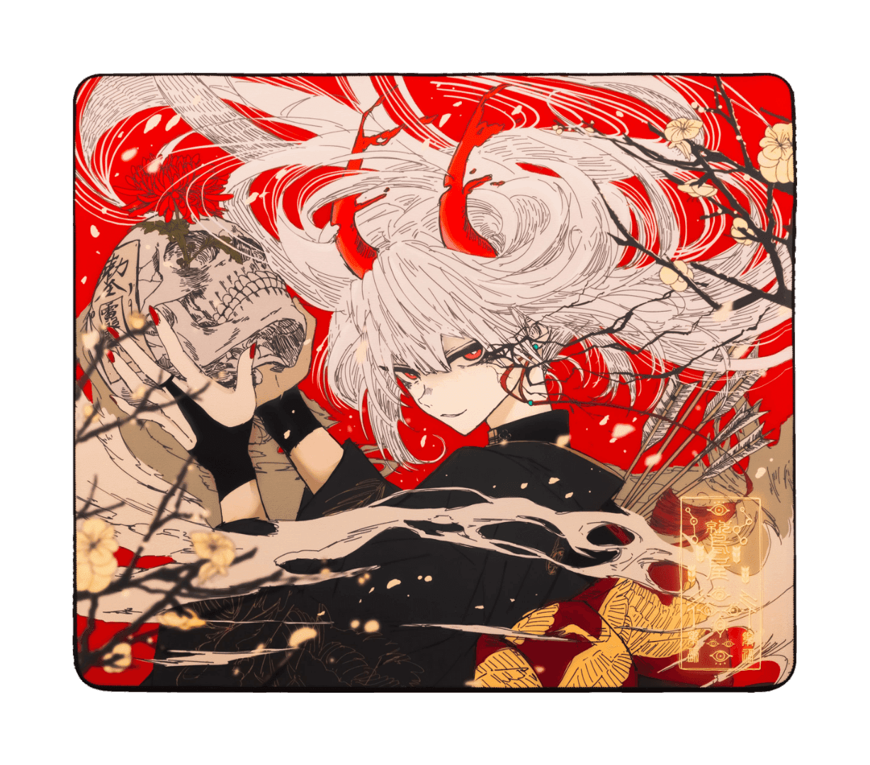 AbyssGaming Crimson Remains