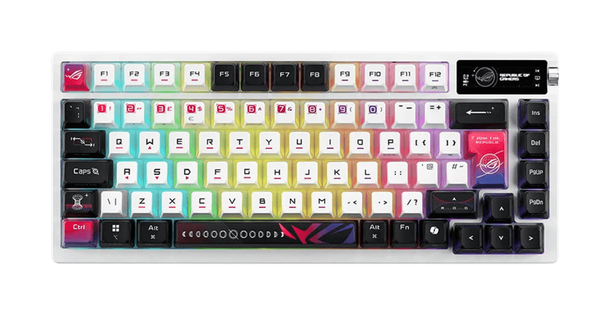 ASUS ROG Azoth X