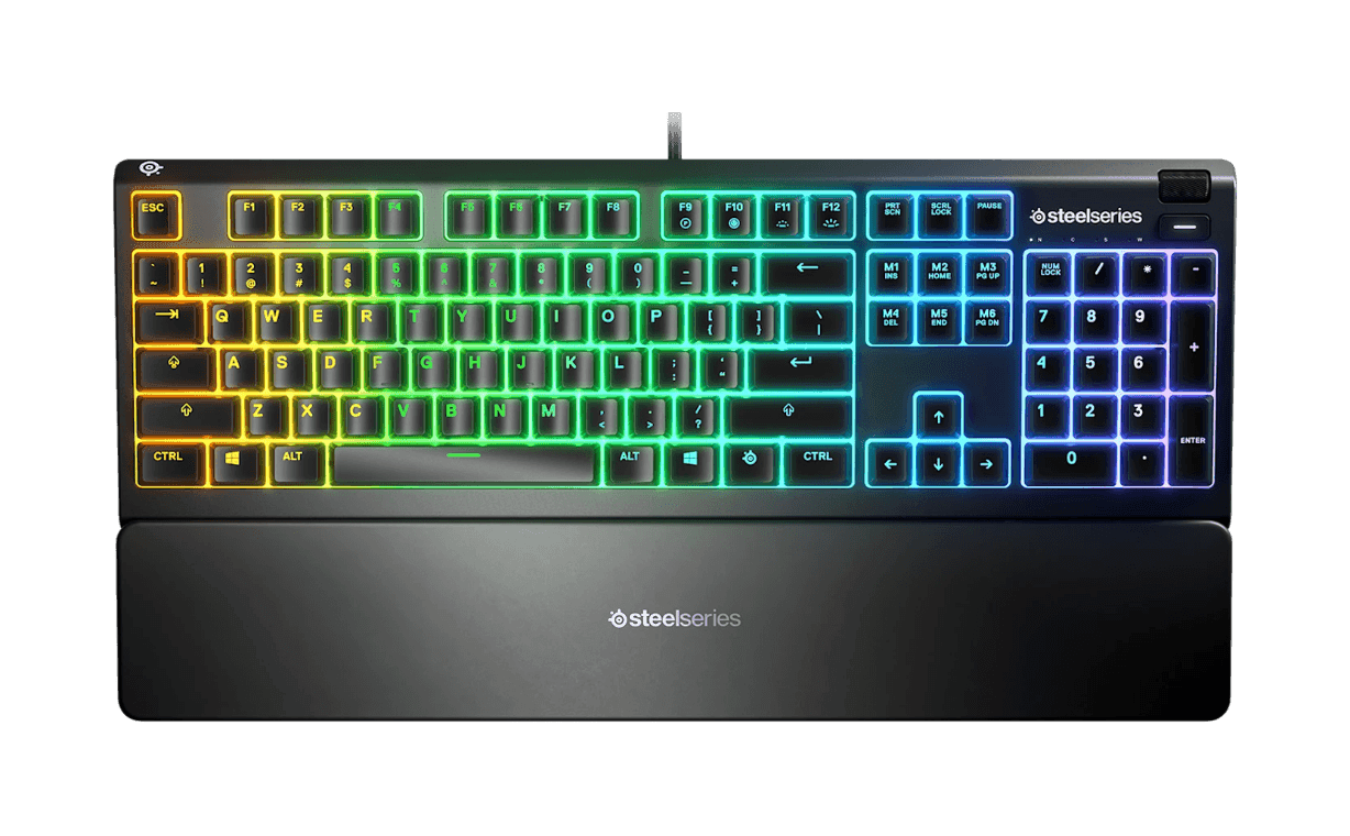 SteelSeries Apex 3