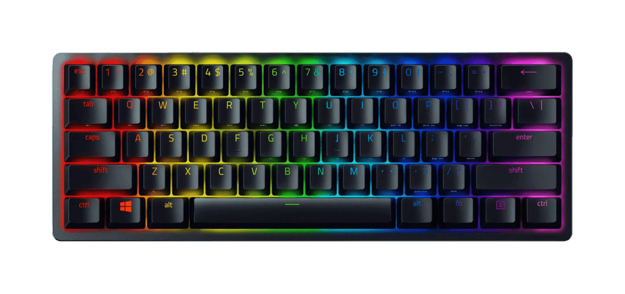 Razer Huntsman Mini