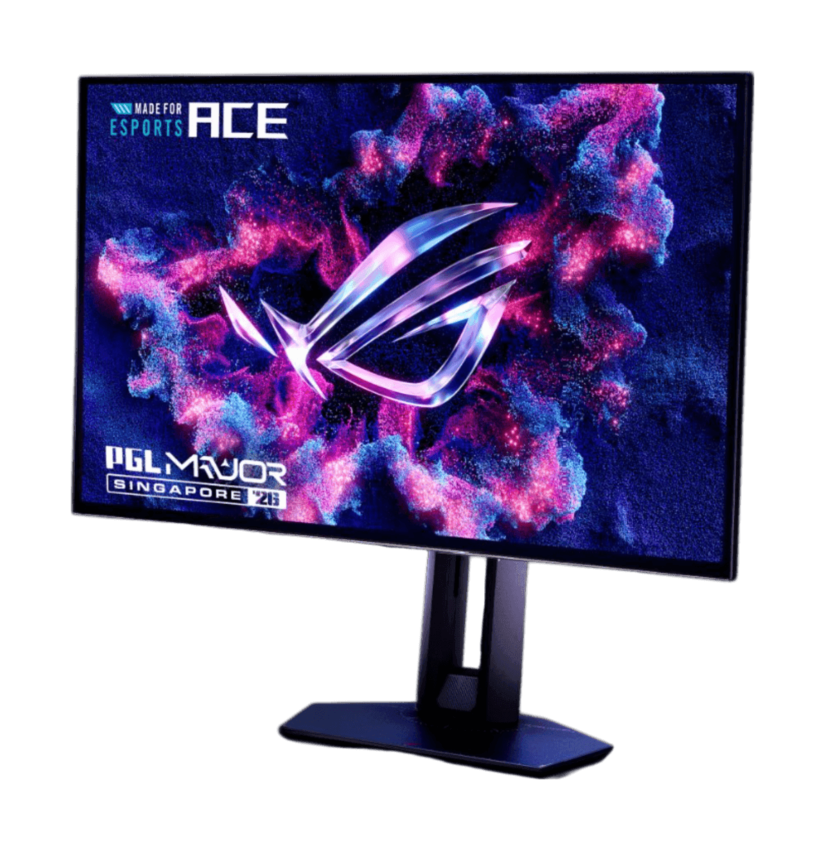 ASUS ROG Strix OLED XG259QDNS Ace
