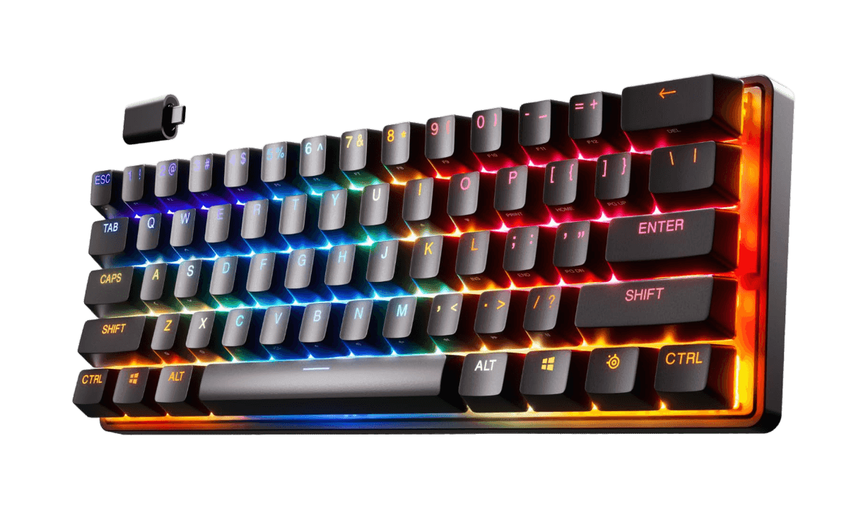 SteelSeries Apex Pro Mini Wireless
